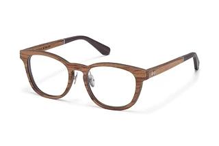 Wood Fellas 10950 zebrano