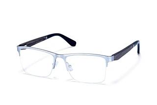 Wood Fellas 10982 black oak/silver matte black oak/silver matte