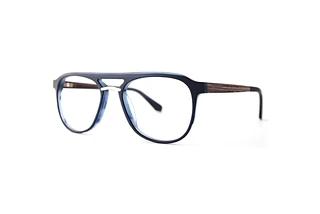 Wood Fellas 11044 brown/flow brown flow matte