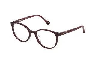 YALEA VYA007 09FD SHINY FULL PLUM