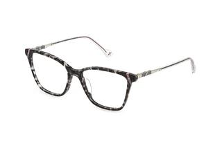 YALEA VYA018V 096N SHINY GREY HAVANA