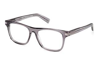 Zegna EZ5267 020 Glänzend Grau