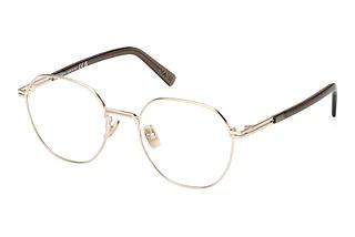 Zegna EZ5270-H 032 Glänzend Blassgold