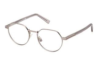 Zegna EZ5286 015 Matt Hell Ruthenium