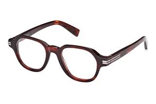 Zegna EZ5295 054 Rot Havanna