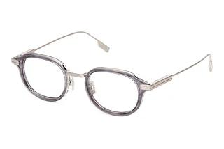 Zegna EZ5296 020 Glänzend Grau