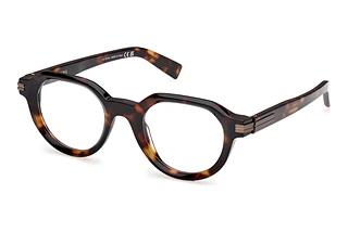 Zegna EZ5303 055 Dunkel Havanna