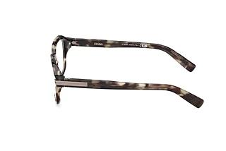 Vue latérale Zegna EZ5305 (055)
