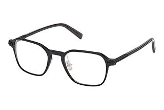 Zegna EZ5307 002 Matt Schwarz