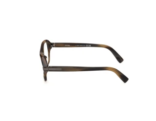 Vue latérale Zegna EZ5344 (055)
