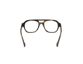Vue arrière Zegna EZ5344 (055)