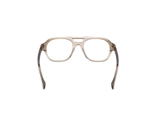 Vue arrière Zegna EZ5344 (057)