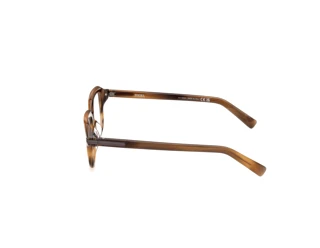Vue latérale Zegna EZ5345 (052)