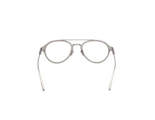 Vue arrière Zegna EZ5349 (013)