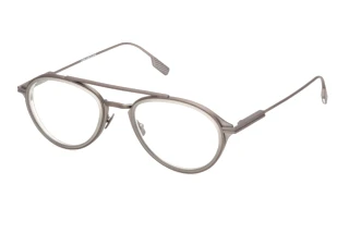 Vue de face Zegna EZ5349 (013)