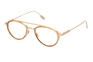 Vue de face Zegna EZ5349 (035)