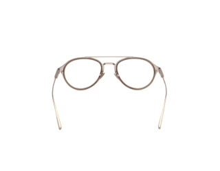 Vue arrière Zegna EZ5349 (037)