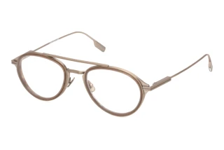 Vue de face Zegna EZ5349 (037)