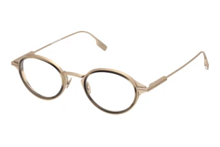 Vue de face Zegna EZ5350 (032)