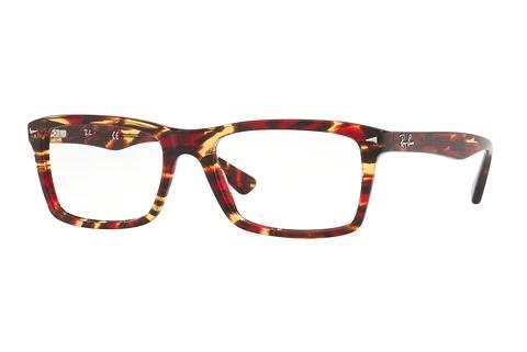 Acheter des lunettes de soleil en ligne à prix très bas (723 Lunettes Ray Ban RX7078 Active Lifestyle 5850 La Havane