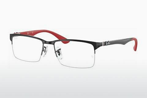 Lunettes design Ray-Ban RX8411 2509