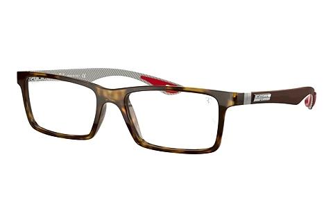 Acheter des lunettes de soleil en ligne à prix très bas (723 Lunettes Ray Ban RX7078 Active Lifestyle 5850 La Havane
