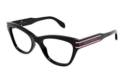 Lunettes de vue Alexander McQueen AM0401O 003