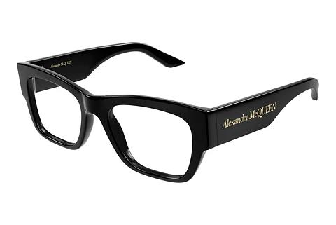 Lunettes de vue Alexander McQueen AM0436O 001