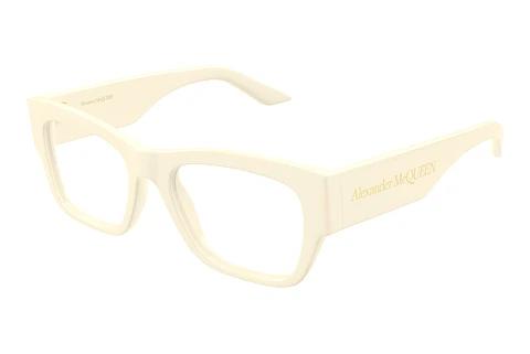 Lunettes de vue Alexander McQueen AM0436O 005