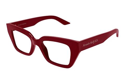 Lunettes de vue Alexander McQueen AM0453O 003