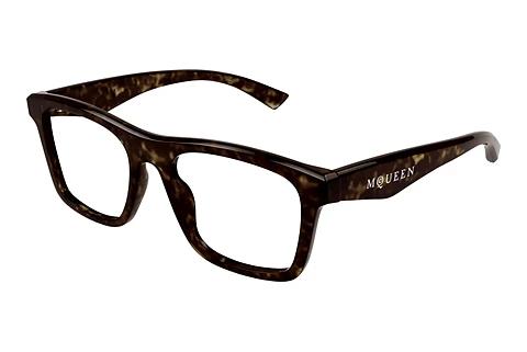 Lunettes de vue Alexander McQueen AM0475O 002