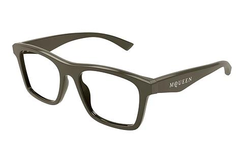 Lunettes de vue Alexander McQueen AM0475O 010