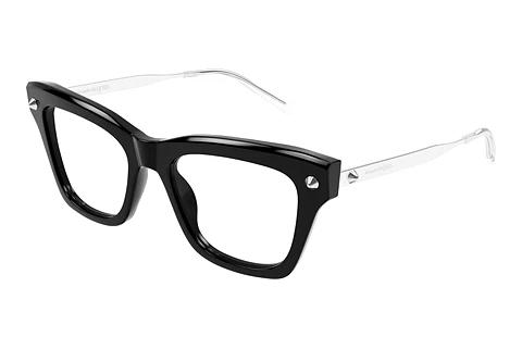 Lunettes de vue Alexander McQueen AM0484O 005