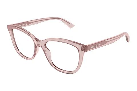 Lunettes de vue Alexander McQueen AM0487O 004