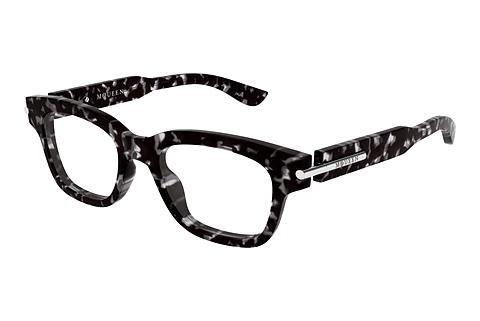 Lunettes de vue Alexander McQueen AM0497O 006