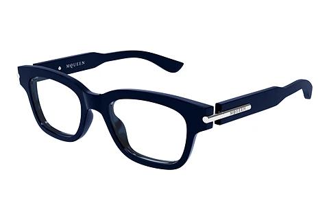 Lunettes de vue Alexander McQueen AM0497O 008