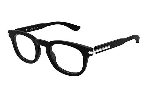 Lunettes de vue Alexander McQueen AM0498O 001