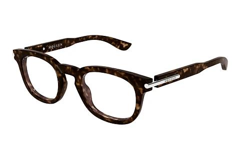 Lunettes de vue Alexander McQueen AM0498O 002