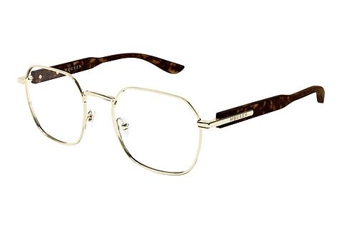 Lunettes de vue Alexander McQueen AM0499O 003