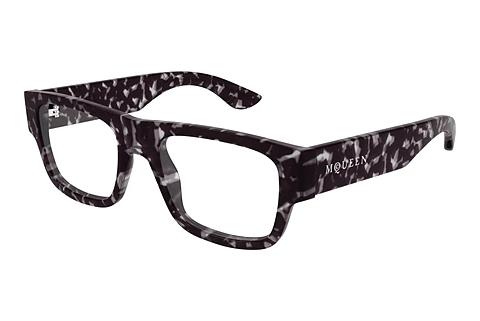 Lunettes de vue Alexander McQueen AM0511O 002