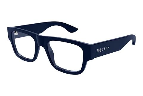 Lunettes de vue Alexander McQueen AM0511O 003