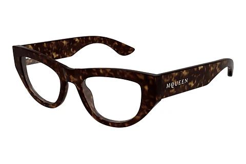 Lunettes de vue Alexander McQueen AM0512O 002