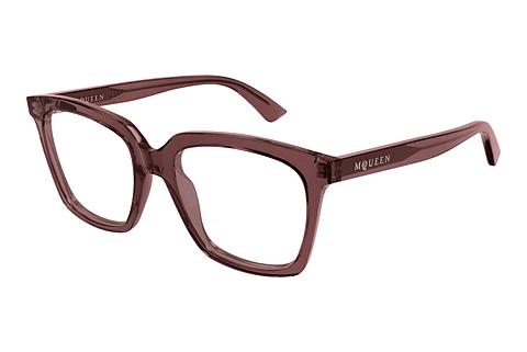 Lunettes de vue Alexander McQueen AM0513O 004