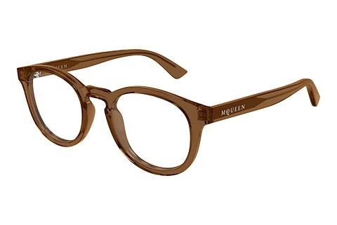 Lunettes de vue Alexander McQueen AM0514O 004