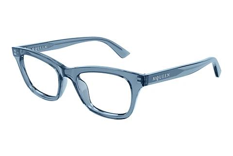Lunettes de vue Alexander McQueen AM0515O 010