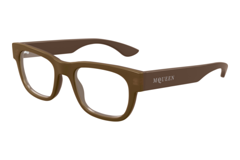 Lunettes de vue Alexander McQueen AM0531O 003