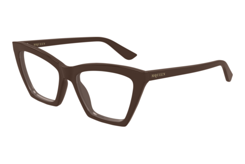Lunettes de vue Alexander McQueen AM0536O 003
