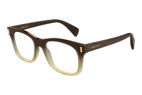 Lunettes de vue Alexander McQueen AM0551O 004