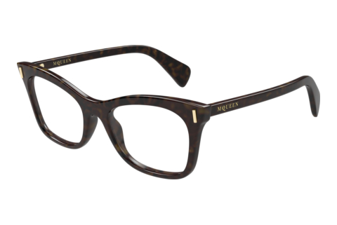 Lunettes de vue Alexander McQueen AM0552O 002
