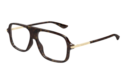 Lunettes de vue Alexander McQueen AM0555O 002